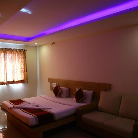 Hotel Fortune City Бангалор Екстериор снимка