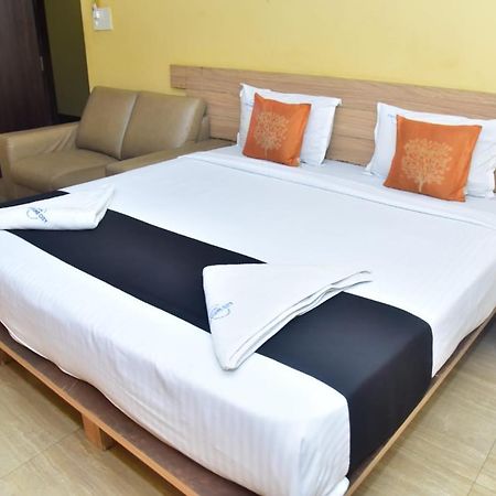 Hotel Fortune City Бангалор Екстериор снимка