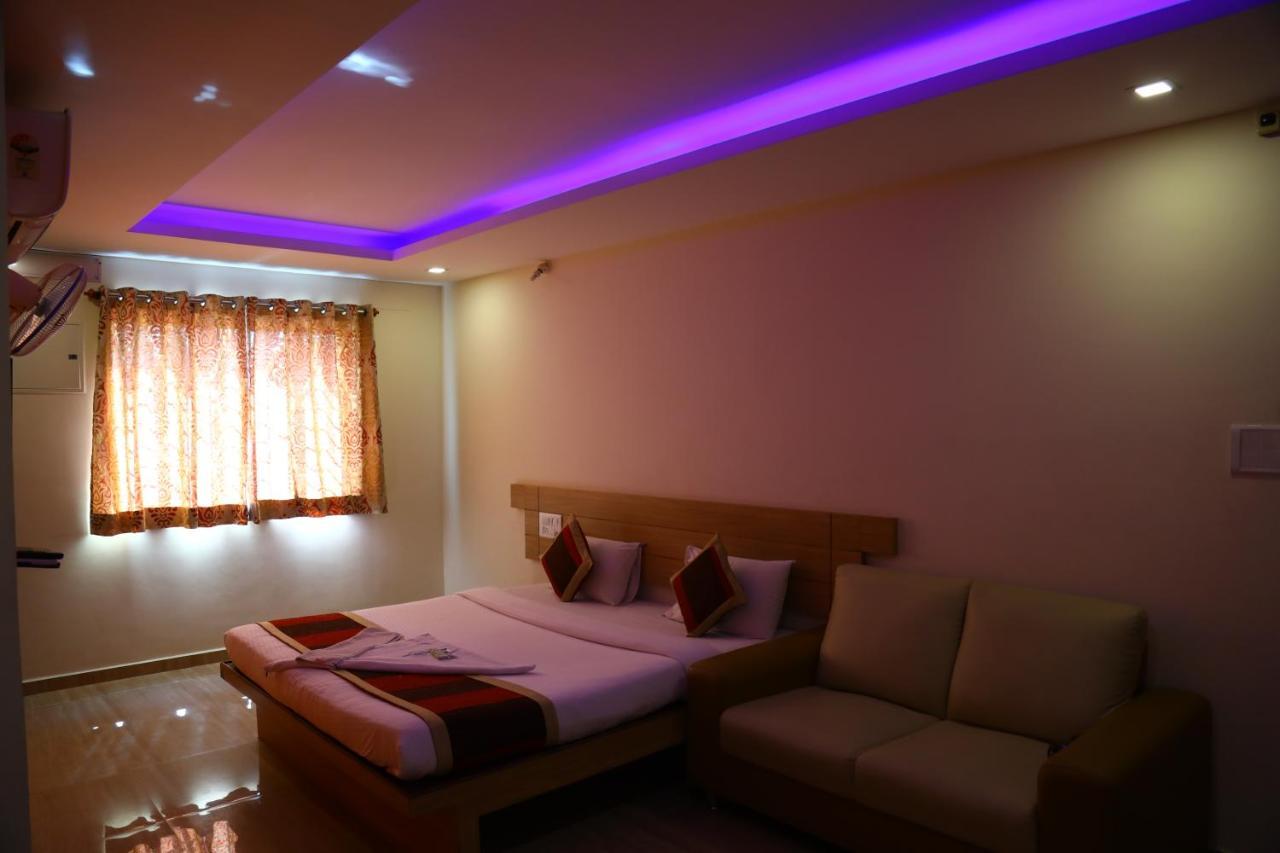 Hotel Fortune City Бангалор Екстериор снимка