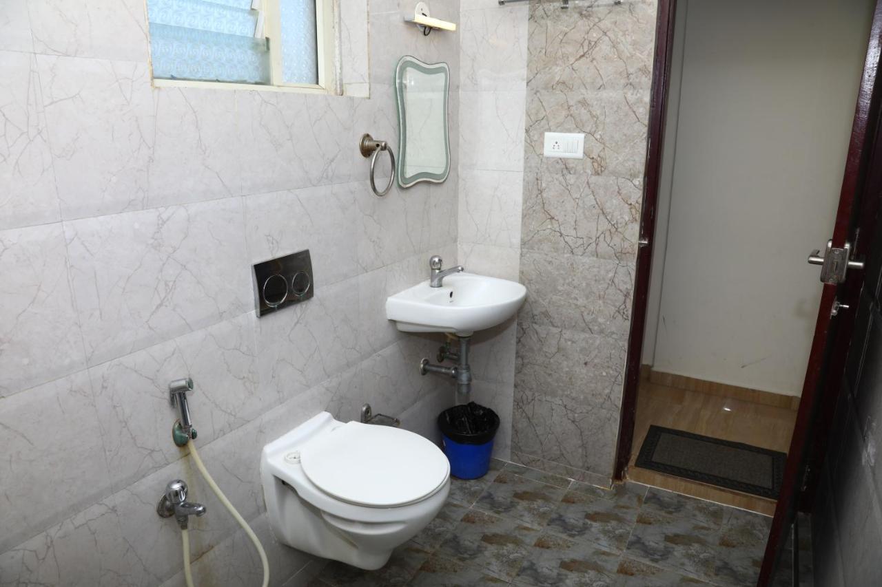 Hotel Fortune City Бангалор Екстериор снимка