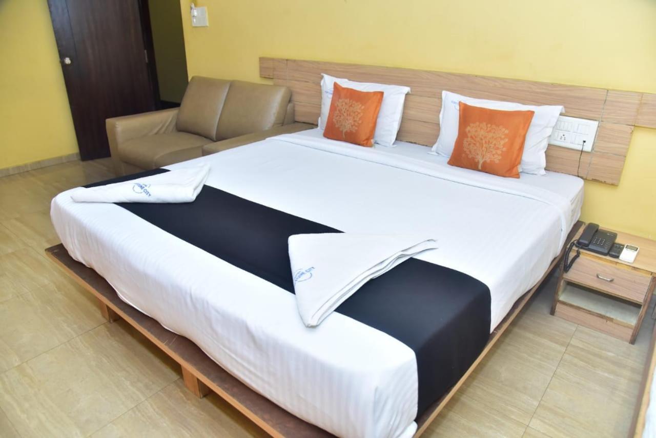 Hotel Fortune City Бангалор Екстериор снимка