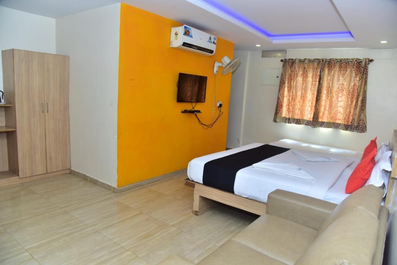 Hotel Fortune City Бангалор Екстериор снимка