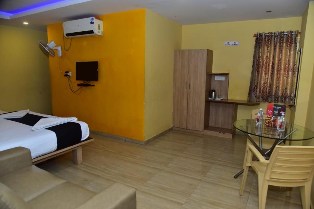 Hotel Fortune City Бангалор Екстериор снимка