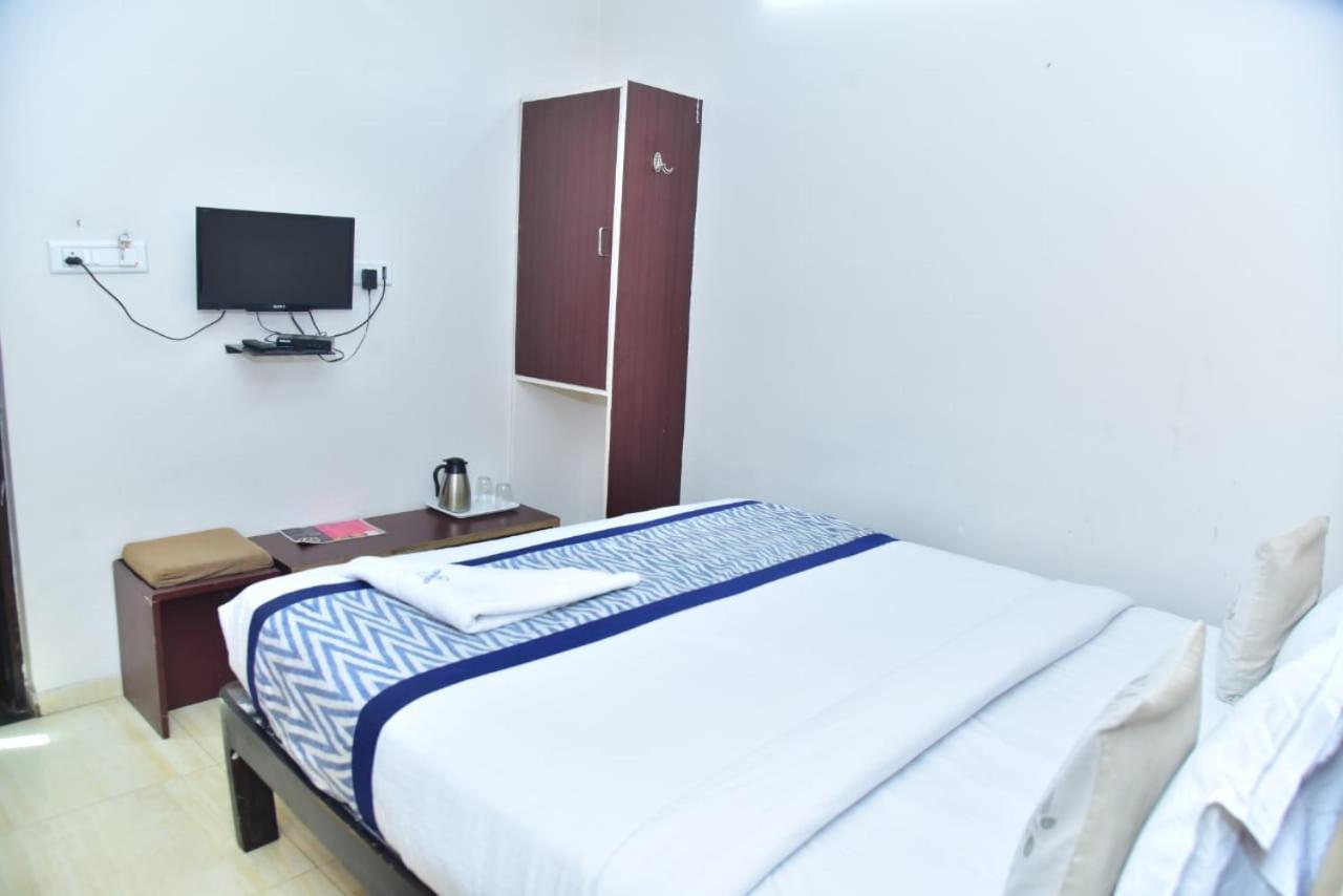 Hotel Fortune City Бангалор Екстериор снимка