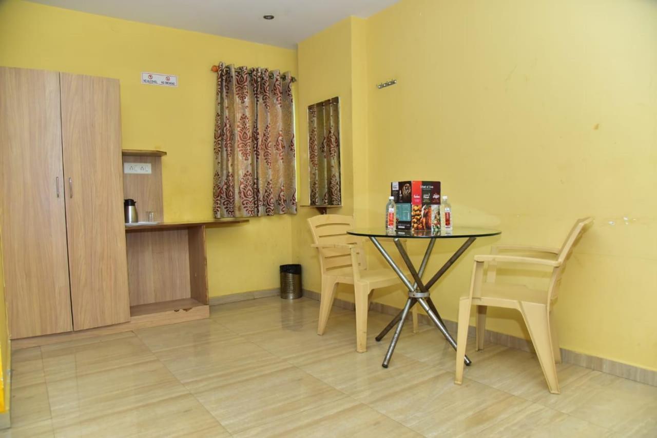 Hotel Fortune City Бангалор Екстериор снимка